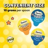 Temptations Lickable Spoons Adult Wet Cat Treats, 48 Spoons, Variety