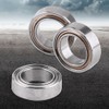 10pcs Mini Ball Bearings MR85ZZ Double-shielded Ball Bearings for 3D