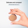 [2 Pack] Small Round Sparkling Cell Phone Ring Holder Stand,360