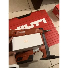 Hilti Bx3 New Box 1000 Concrete Nails for Hilti Bx3 (19mm) -Pins For -HILTI Fastrack 3/4in