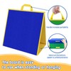AKAYOK Foldable Felt Board for Toddlers Flannel Board Stories for