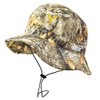 BUILTCOOL Men’s Camo Bucket & Boonie Hat - One Size,