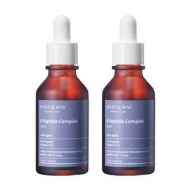 (1+1) Marienmay 6 Peptide Complex Serum 30ml / (1+1) 마리엔메이 6펩타이드 컴플렉스 세럼 30ml