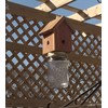 Amish-Made Rustic Carpenter bee Trap
