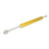 Motorcycle Steering Damper 330mm Universal Aluminum Steering Damper Stabilizer for