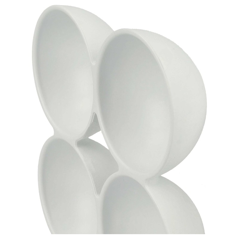vhbw Egg Insert Replacement for 635924, 00643092, 00652480, 00653060 for