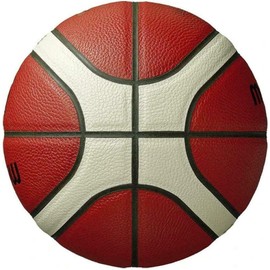 Molten Baloncesto B5G4000 Naranja/Marfil 5