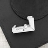 OTOTEC 4pcs Roman Blind Spring Brackets Roman Blinds Push Spring