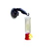 Hummingbird Feeder Yellow Flower Window Hook Set
