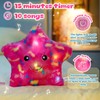 BSTAOFY 13‘’ Creative LED Musical Glow Twinkle Star Lullaby Light