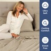 CGK Unlimited King Size 4 Piece Sheet Set - Breathable