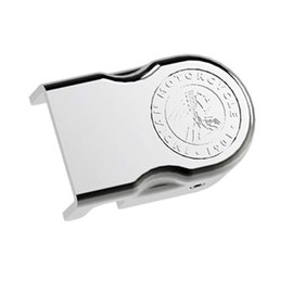 Indian Motorcycle Clutch Linkage Cover Chrome 2881188-156