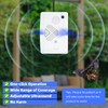 Bat Repellent for Attic: 2 Pack Bat Deterrent Devices -
