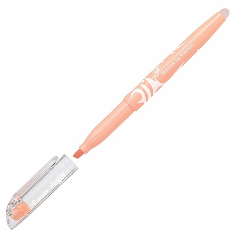 Pilot FriXion Erasable Highlighters Light Natural Assorted 6 Pack