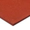 USA Sealing ZUSA731AMFS-12 Silicone Foam Strip with Height Temp Adhesive,
