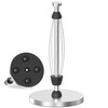 VEHHE Paper Towel Holder Countertop, Stainless Steel Paper Towel Holder