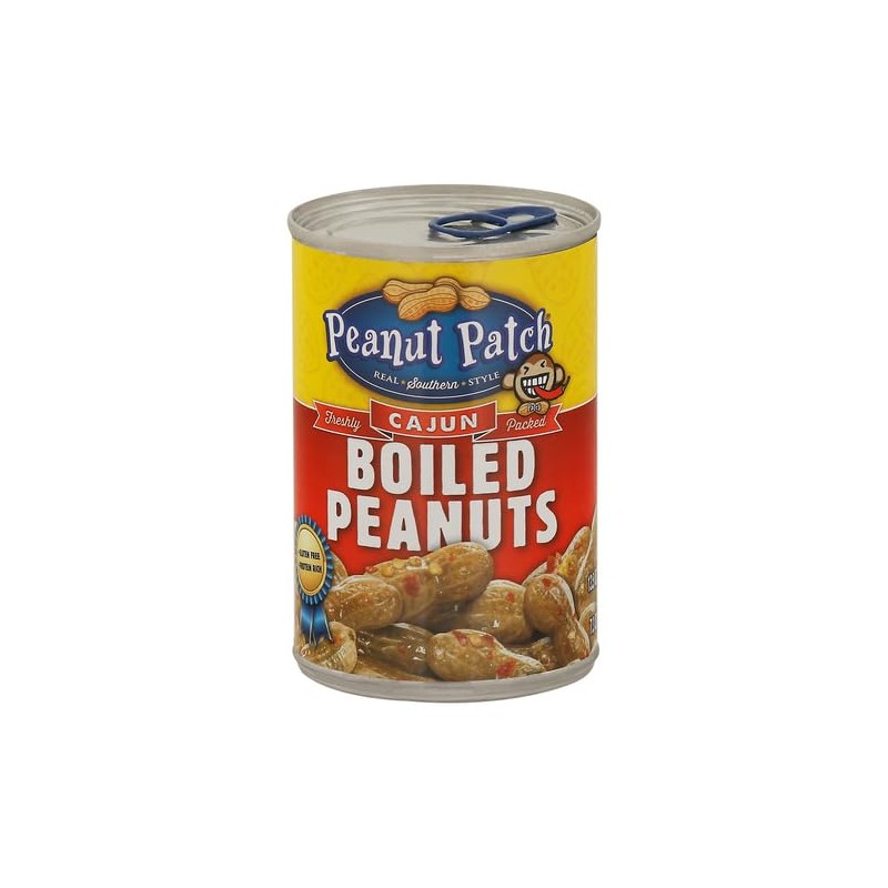 Peanut Patch Cajun Boiled, 13.5 oz