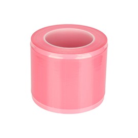 Tattoo Barrier Film, ATOMUS 1200 Sheets Disposable Protective Film Dust-Proof Cling Film Roll for Dental Microblading Tattoo Accessories (Pink)