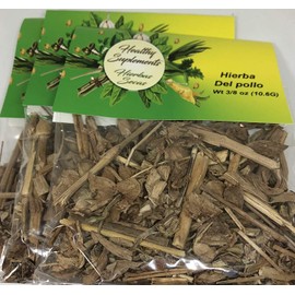 Hierba del Pollo/Hierba-Tea 3/8 Oz (10.6 G)