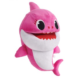 BS Song Puppet with Tempo Control - Mommy Shark