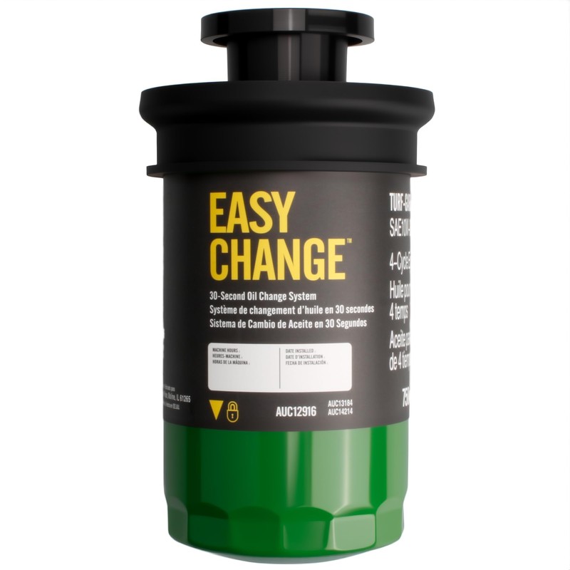 AUC12916 Oil Filter Compatible with JD E120 E130 E150 E160