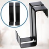 KADAX Steel Over Door Hook, Holder for Door, Door Coat