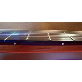 Classical Guitar Fret Markers - New Small Ivory Dots from Rosette