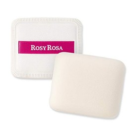 Rosy Rosa Airy Touch Puff (For Liquid Cream Foundations/Cushion Foundations)