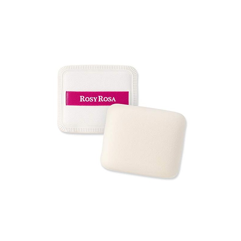 Rosy Rosa Airy Touch Puff (For Liquid Cream Foundations/Cushion Foundations)
