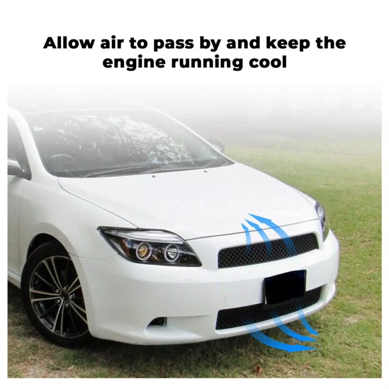 YLT Auto For 2005-2010 Scion tC Front Upper and Lower