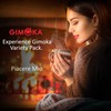 GIMOKA Hot Beverages Capsules - Variety Pack 100 ct assorted