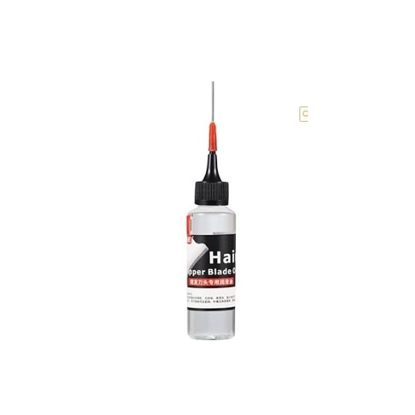 60ml Electric Hair Clipper Blade Lubricating Oil for Clippers, Trimmers,