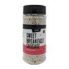 Tood's Sweet Breakfast Sausage Seasoning, 8.5 oz jar
