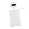 Frcolor 10 PCS Exfoliating Mesh Soap Saver Pouch Bag Sack