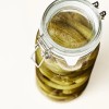 Ikea Korken, Jar With Lid, Clear Glass 2.1 qt