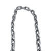 Tecklenborg Kegel GmbH V4A Stainless Steel Chain, 2.0 Metres, 3