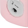Flamingo Lamp Wall Mountable Double Sided Transparent Romantic Battery Powered