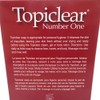 Topiclear Number One - Jabón negro (3,5 oz)