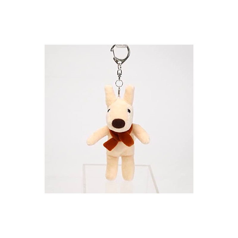 Sun Arrow Lisa and Gaspard Chocolat Mascot Lisa K-8925