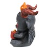 Wicca Occult Pentagram Baphy The Sabbatic Baby Goat Baphomet Ritual