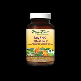 MEGAFOOD BABY & ME 2 120tabs