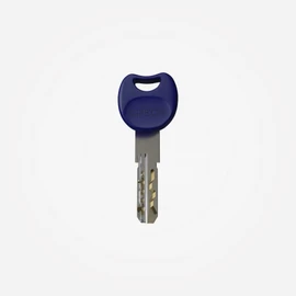 APECS AP 3 Star High Security Thumbturn Cylinder Lock (40mm Int x 40mm Ext, Brushed Satin Nickel)