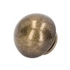 100 Sets Mushroom Rivet 12mm High Hardness Anti Rust Round