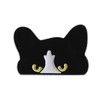 Cute Black Cat Enamel Brooch Creative Cartoon Animal Lapel Pin