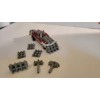 Hot Wheels Mad Max, Gaslands, Skull Ram, Armor and Gun