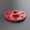 Create idea Diamond Cup Wheel for Concrete 125x22.23mm 14 Holes