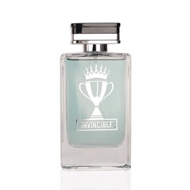 META-BOSEM Invicinble Fragrance for Men | Long Lasting Masculine Woody-Aquatic Scent, Eau de Parfum Natural Spray - Great Holiday Gift, 3.4 Fl Oz/100 Ml