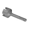 Jauarta Ground Rod Driver Bits Socket Steel Easy Install Sturdy