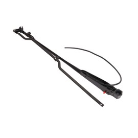 602-5408 Driver Side Windshield Wiper Arm Compatible with Kenworth W900 2000-2006, Wiper Arm Replaces# HLK7066, 1120000BWS
