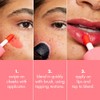 e.l.f. Tinta Sheer For It Blush Tint Orange Crush​ -